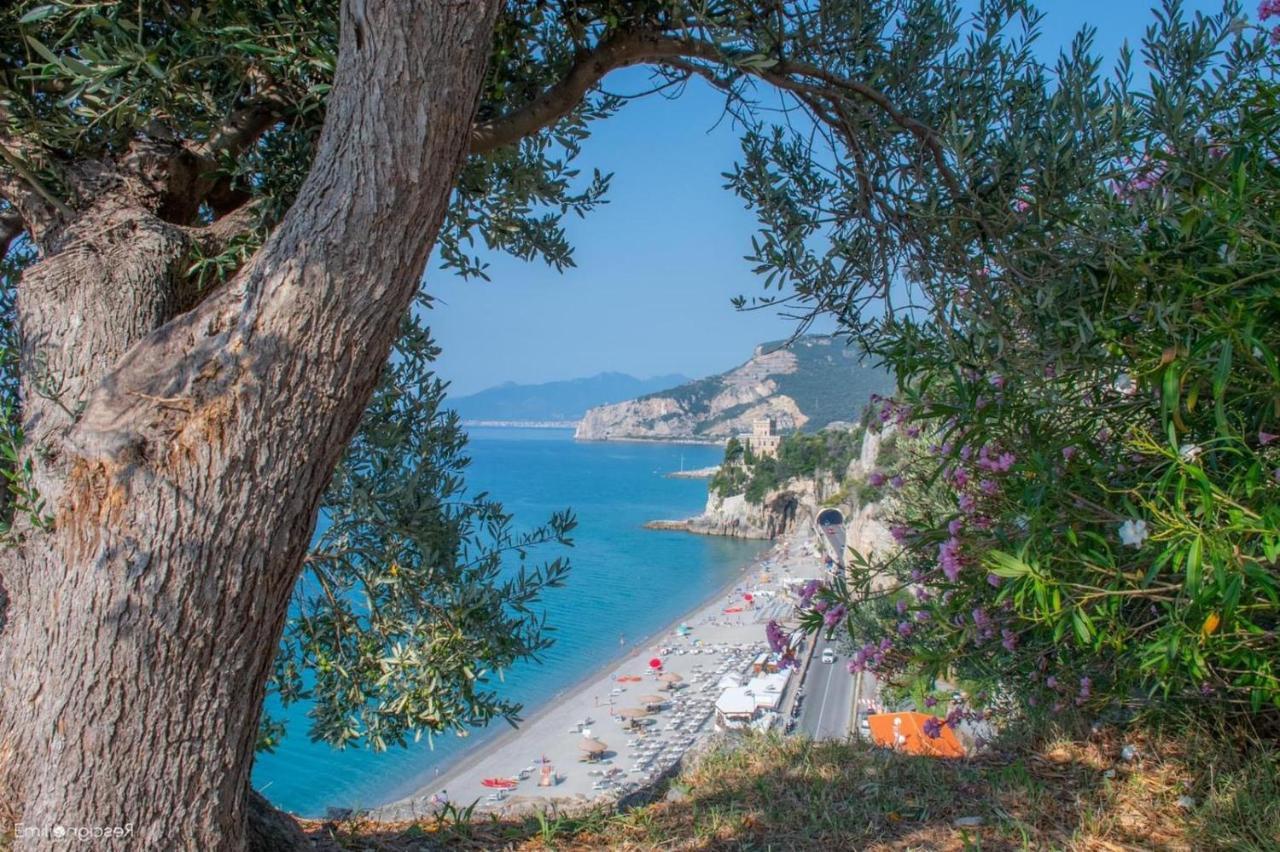 Locanda Marita Finale Ligure Luaran gambar